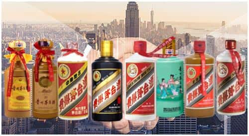 金堂县回收茅台