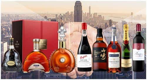 金堂县回收洋酒