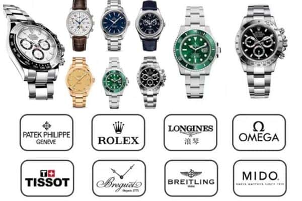 金堂县回收名表